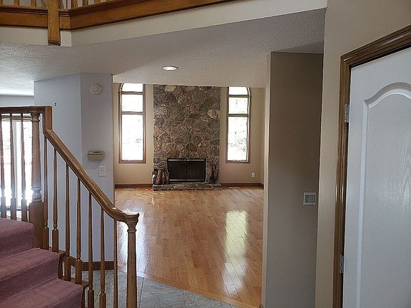 Family Room from Foyer