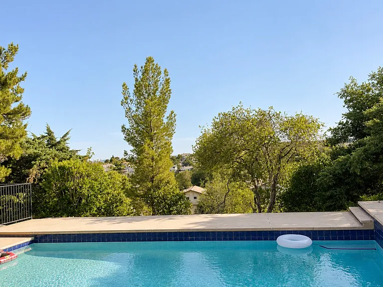 Pool view