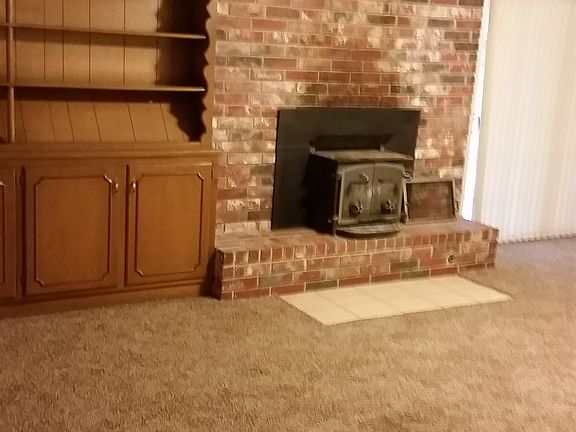 Living Room Open to Kitchen
