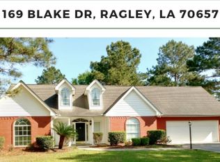 169 Blake Dr, Ragley, LA 70657