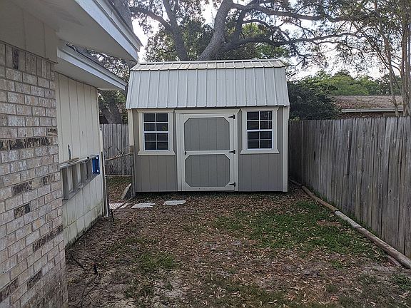 New Shed with 2 Lofts