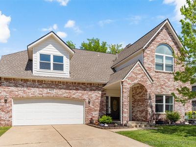 4422 W Toledo Ct, Broken Arrow, OK, 74012