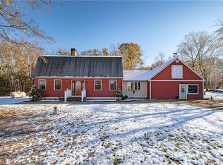 40 Ackley Cemetery Rd, East Haddam, CT 06423