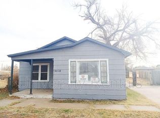 2818 E 5th St, Lubbock, TX 79403