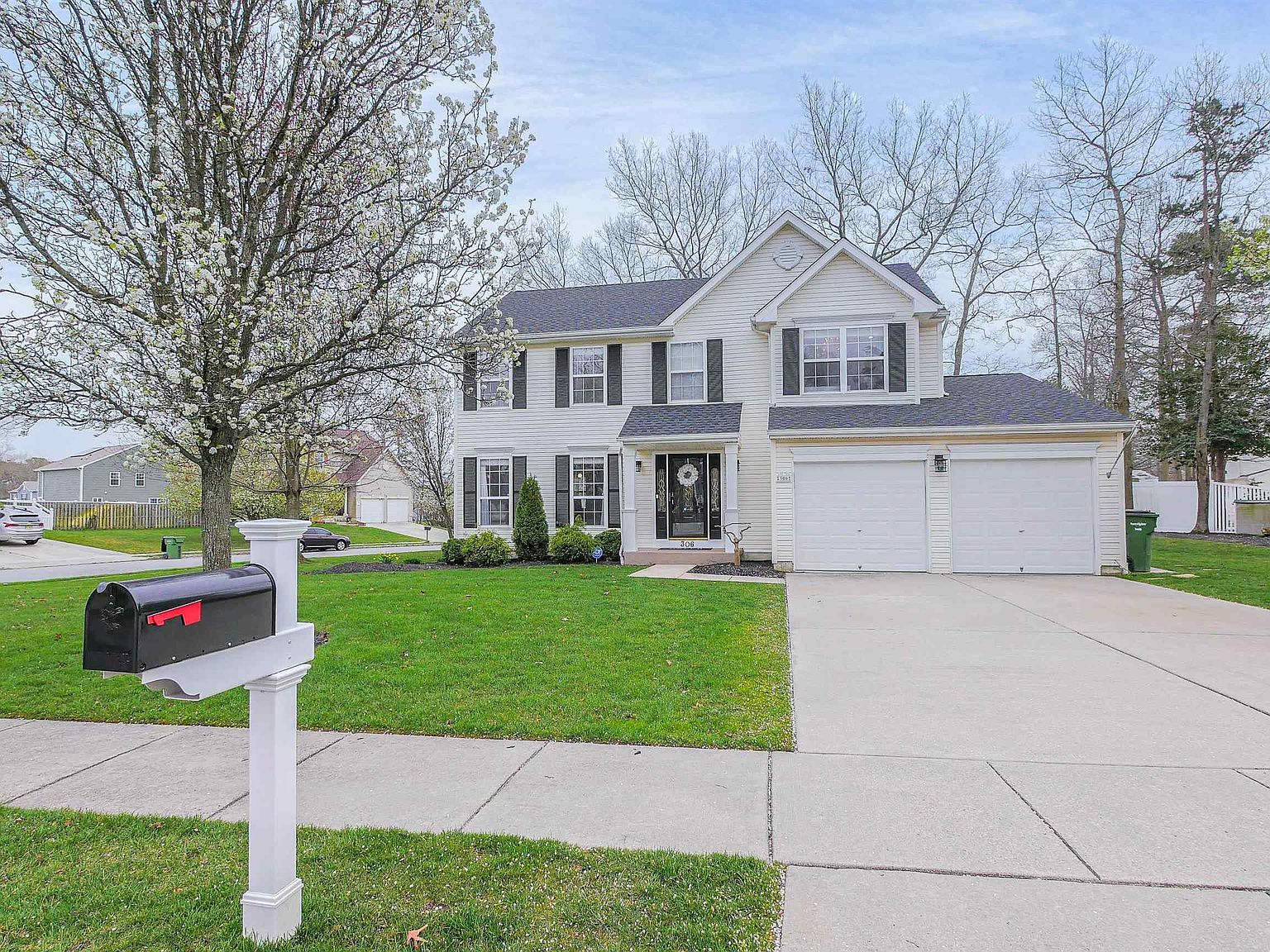 306 Hidden Oak Rd, Egg Harbor Township, NJ 08234 Zillow