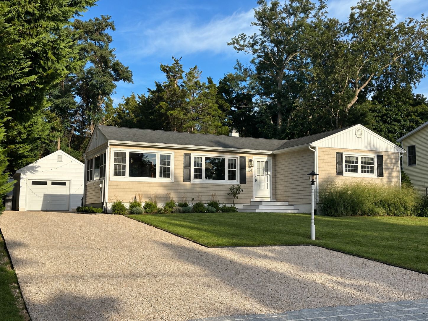 Charming Furnished Sag Harbor Cottage