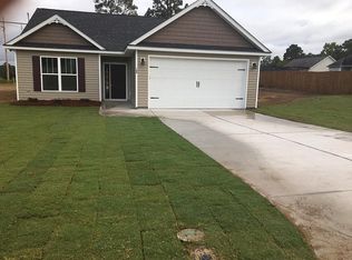 122 Wood Trace Dr, Warrenville, SC 29851