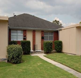 Front Yard with Carport