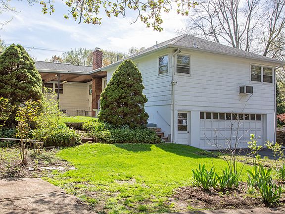 the lovely rear view