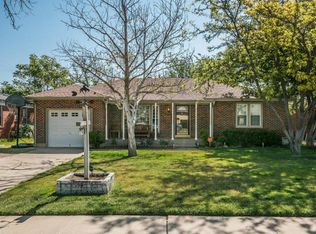 1541 Parr St, Amarillo, TX 79106