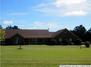 1549 Higdon Rd, Holly Springs, MS 38635