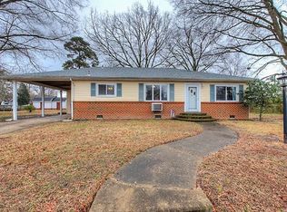 3002 Norfolk St, Hopewell, VA 23860