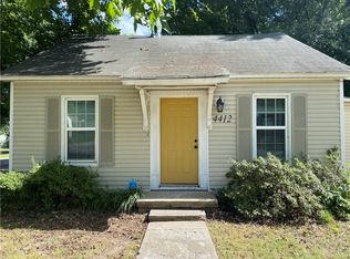 4412 Spradling Ave, Fort Smith, AR 72904
