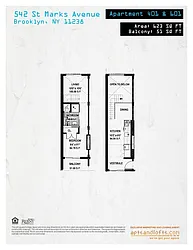 Rented by Citi Habitats