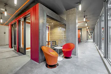 Rented by The KCI Group