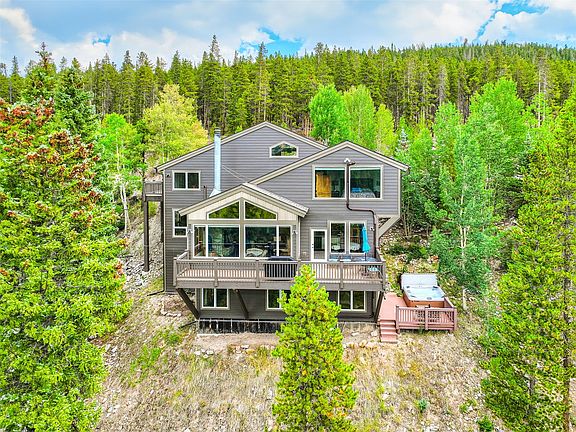 3rd image of 2542 Boreas Pass Road