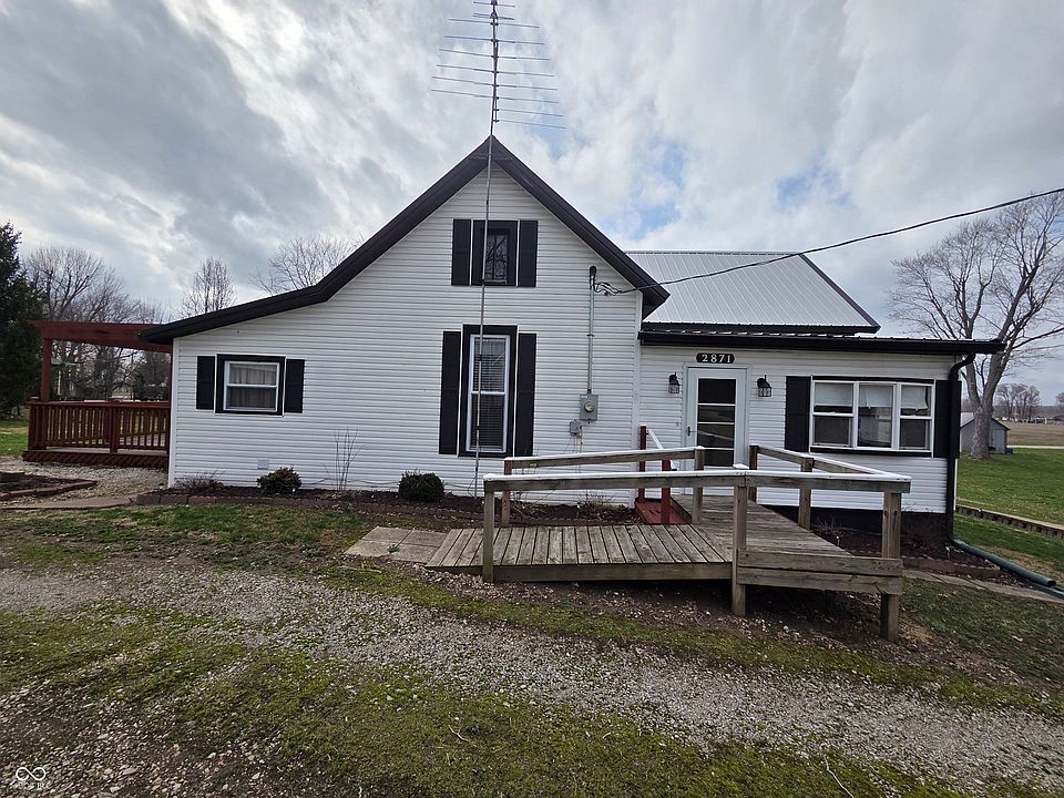 2871 W High St, Flat Rock, IN 47234 | Zillow