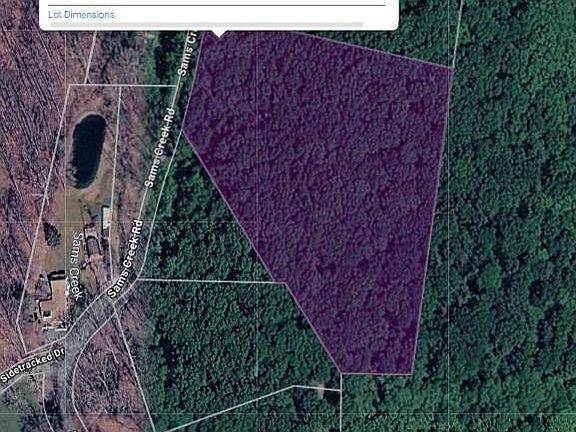 2nd image of PARCEL 22 Sams Creek Rd
