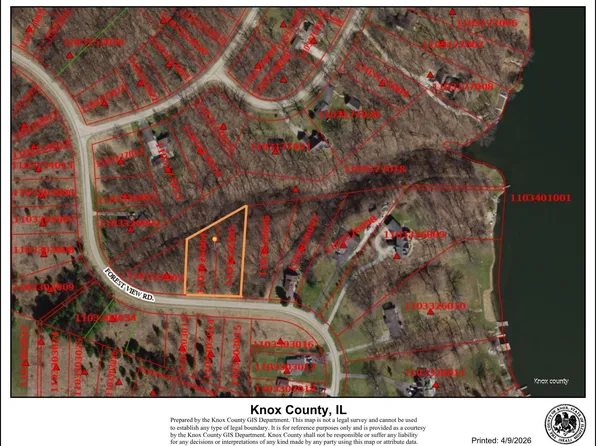 148 & 149 Forest View Rd, Dahinda, IL 61428