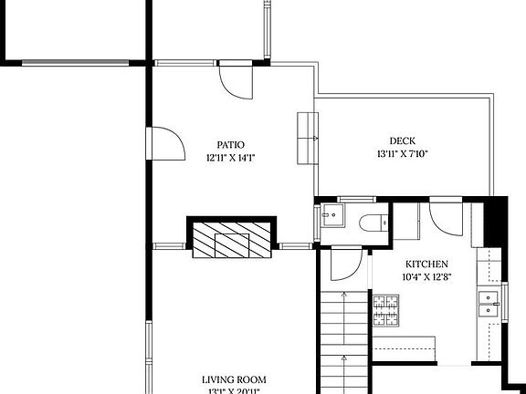 4th image of 713 S Lynn St