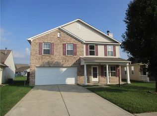 2464 Orchard Creek Dr, Columbus, IN 47201