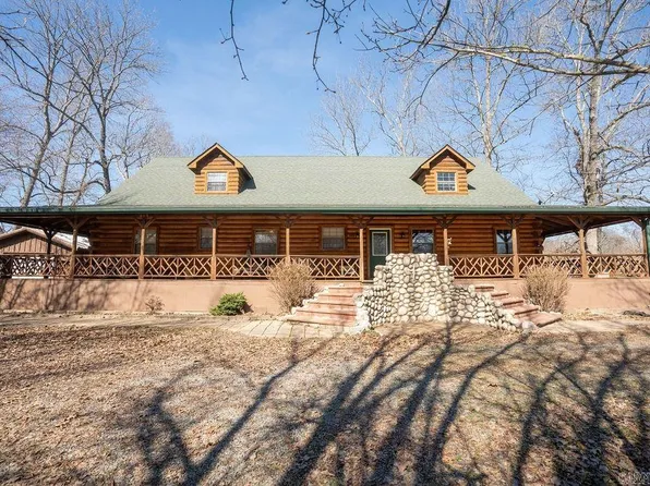 196 Schmelzer Ln, Pangburn, AR 72121