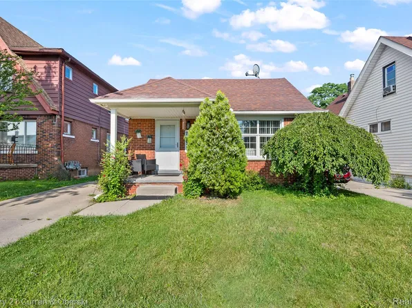 7851 Coleman St, Dearborn, MI 48126