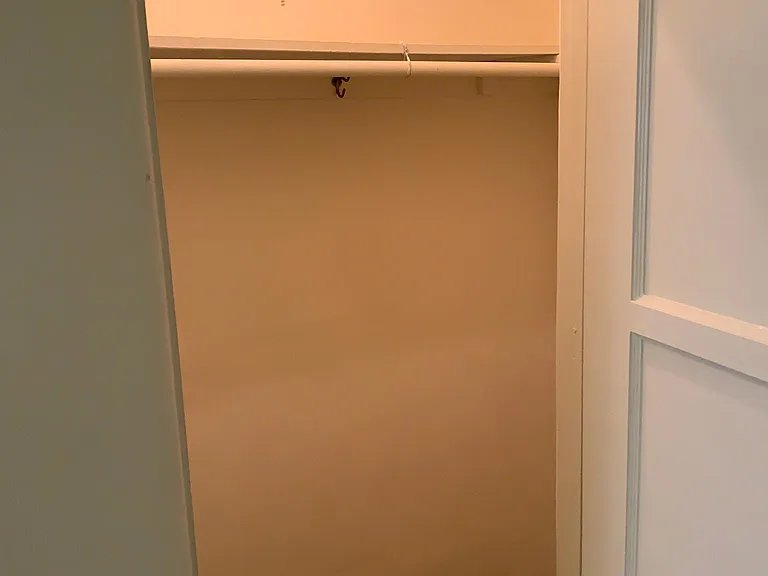 Bedroom closet #1