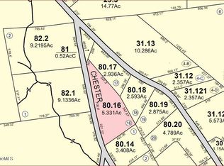 16 Chester Rd, Middlefield, MA 01243