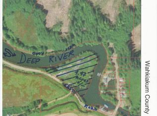 207 E Deep River Rd, Naselle, WA 98638