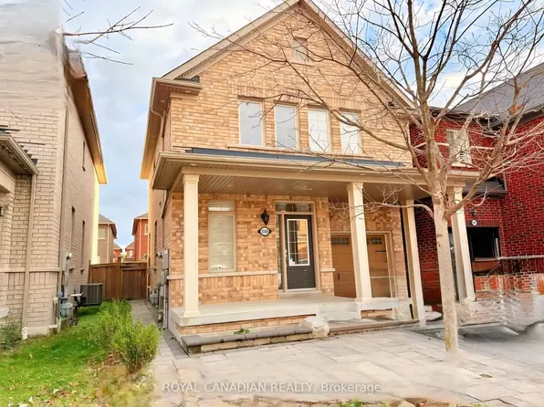 1569 Edgecroft Dr #Basement, Pickering, ON L1X 0B6