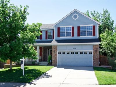 9690 Golden Eagle Dr, Highlands Ranch, CO, 80129