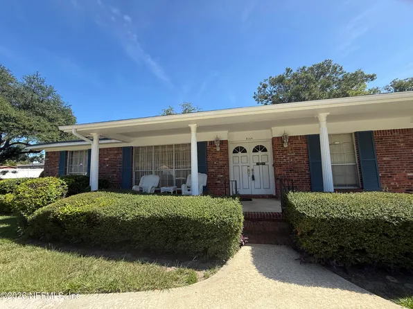 8164 PARKRIDGE Circle N, Jacksonville, FL 32211