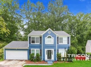 1545 Elm Log Ct, Austell, GA 30168