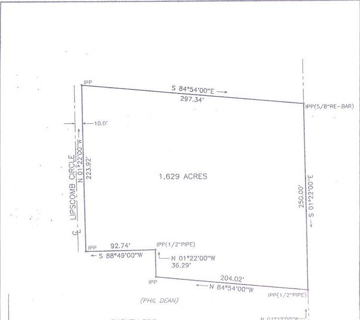 2nd image of 61 Lipscomb Cir SE Lot 0