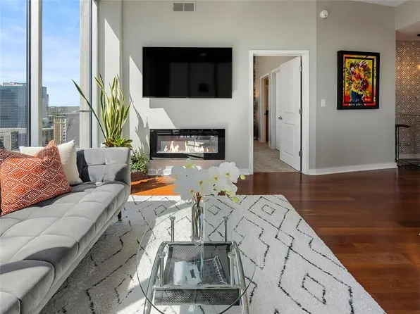 855 Peachtree St NE Unit 1513, Atlanta, GA 30308