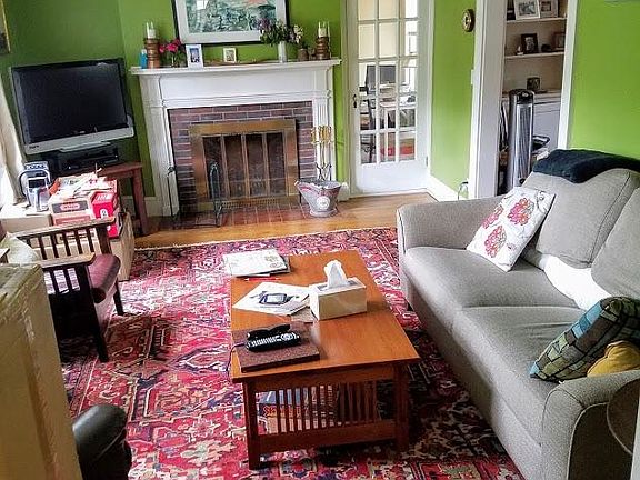 Living Room - 1st Floor