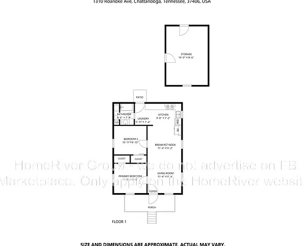 1310 Roanoke Ave — Photo 5
