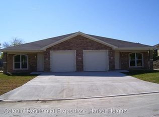 202 Dale Earnhardt Dr, Harker Heights, TX 76548