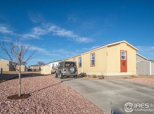2907 Lupine Ln #341, Evans, CO 80620