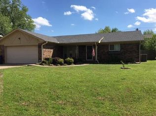 2912 Kendall Ave, Fort Smith, AR 72908