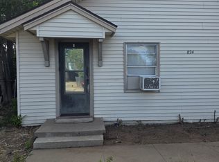 824 S Virginia St, Amarillo, TX 79106