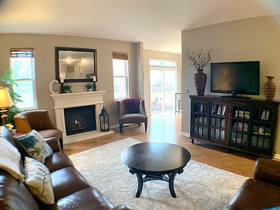 Living Room opens to Kitchen