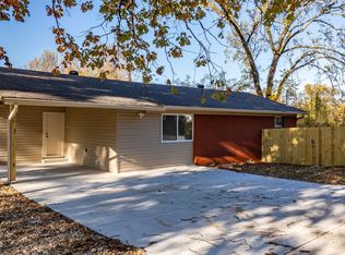 4611 Hillard Rd, N Little Rock, AR 72118