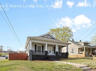 200 N Martin Luther King Jr Ave, Salisbury, NC 28144