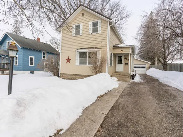 422 W Summit Ave, Fergus Falls, MN 56537