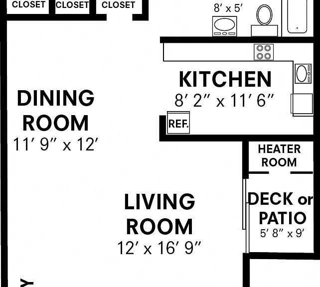 Glen Ridge Apartment Homes — Photo 31