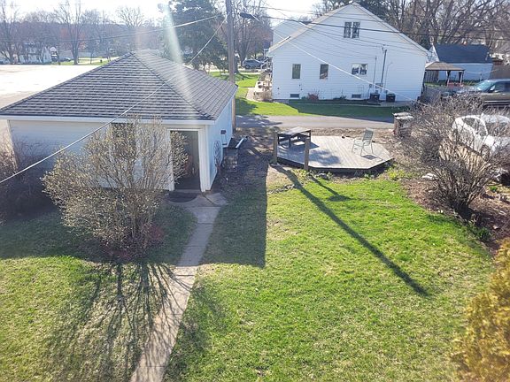 Yard (New fence coming soon!)