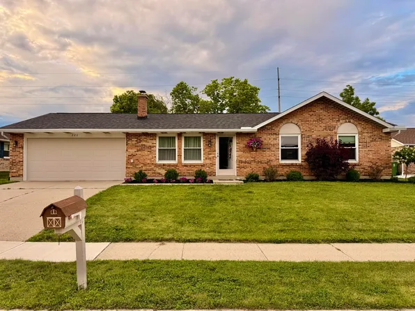 226 Gemini St, Sidney, OH 45365
