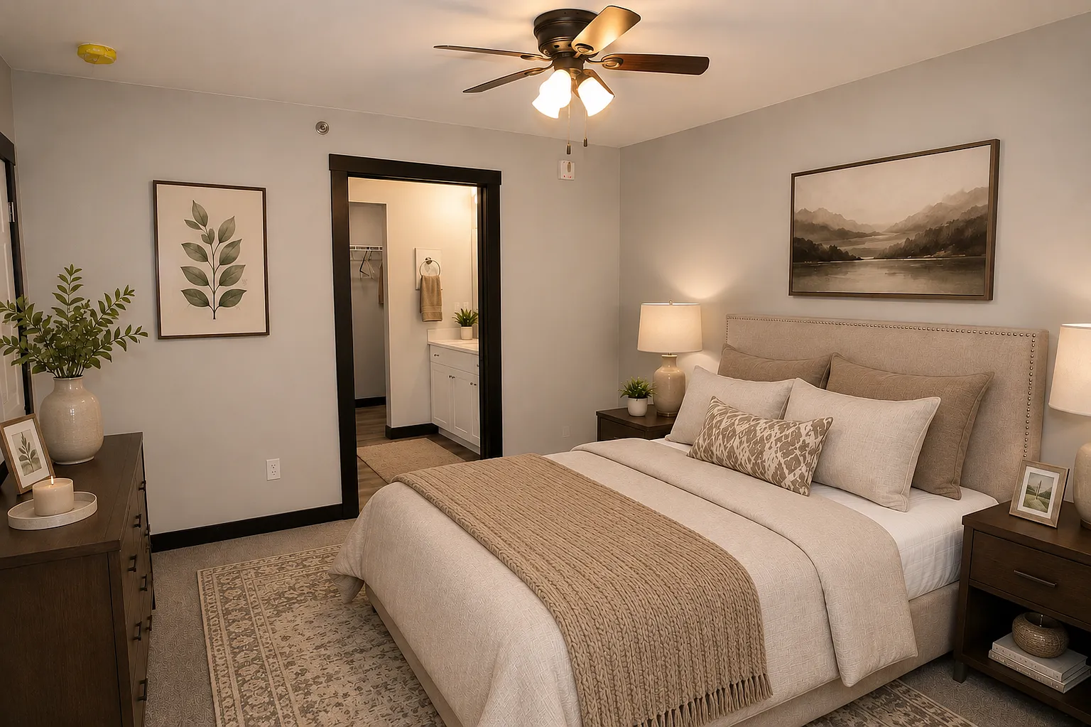 2 bed, 1147 sqft, $1,550 — Photo 4